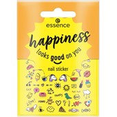 Essence - Accessories - Happiness Looks Good On You Nail Sticker
