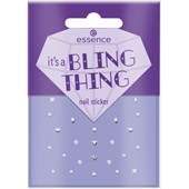 Essence - Accessoires - It's A BLING THING Nail Sticker