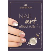 Essence - Accessories - Nail Art Effect Foils