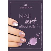 Essence - Accessoires - Nail Art Effect Foils