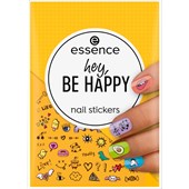 Essence - Accessories - Nail Stickers Hey, Be Happy