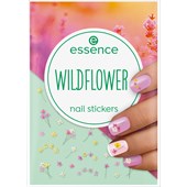 Essence - Accessoires - Nail Stickers Wildflower