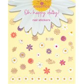 Essence - Accessoires - One Daisy At A Time! 01 Nail Stickers