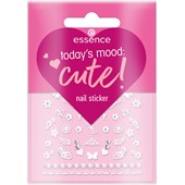 Essence - Akcesoria - Today's Mood: Cute! Nail Sticker