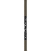 Essence - Augenbrauen - Brow Powder & Define Pen