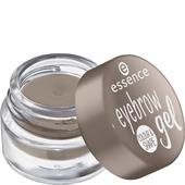 Essence - Øjenbryn - Eyebrow Gel Colour & Shape