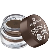 Essence - Eyebrows - Eyebrow Gel Colour & Shape