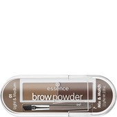 Essence - Øjenbryn - Eyebrow Powder Set
