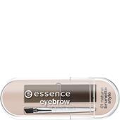 Essence - Eyebrows - Eyebrow Stylist Set
