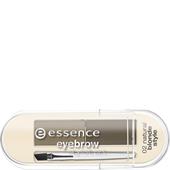 Essence - Augenbrauen - Eyebrow Stylist Set