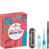 Essence - Eyebrows - Gift Set
