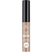 Essence - Eyebrows - Make Me Brow Eyebrow Gel Mascara
