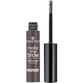 Essence - Augenbrauen - Make Me Brow Eyebrow Gel Mascara