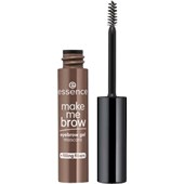 Essence - Augenbrauen - Make Me Brow Eyebrow Gel Mascara