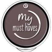 Essence - Øjenbryn - My Must Haves Eyebrow Powder