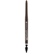 Essence - Sobrancelhas - Waterproof Superlast 24h Eyebrow Pomade Pencil