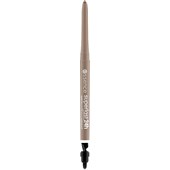 Essence - Augenbrauen - Waterproof Superlast 24h Eyebrow Pomade Pencil