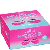 Essence - Cuidados com os olhos - Hydro Gel Eye Patches 30 Pairs