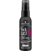 Essence - Makijaż - Fix & Last 18H Fixing Spray