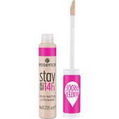 Essence - Concealer - Stay ALL DAY 14h long-lasting concealer
