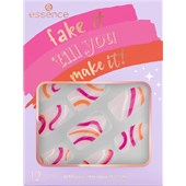 Essence - Fake it 'till you make it! - Artificial Pre-Glued Nails
