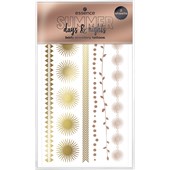 Essence - Festival - Summer Days & Nights Body Jewellery Tattoos