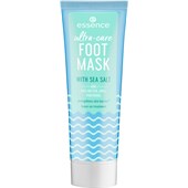 Essence - Käsien ja jalkojen hoito - Ultra-Care Foot Mask