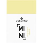 Essence - Hand & foot care - Soap Paper Sheets