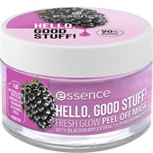 Essence - Hello, Good Stuff! - Fresh Glow Peel-Off Mask