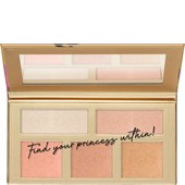 Essence - Highlighter - Disney Princess Rapunzel Highlighter Palette