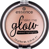 Essence - Highlighter - Make Me Glow Baked Highlighter