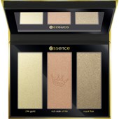 Essence - Highlighter - My Little Gold Highlighter Palette
