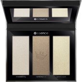 Essence - Highlighter - My Little Platinum Highlighter Palette