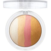 Essence - Highlighter - Spice It Up Multicolor Highlighter