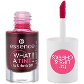 Essence - Highlighter - WHAT A TINT! Lip & Cheek Tint