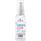 Essence - Körperpflege - Hydrating Glow Multi-Use Spray