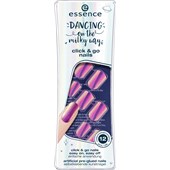 Essence - Artificial nails - Dancing On The Milky Way Click & Go Nails