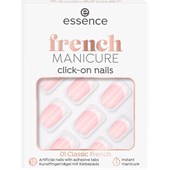 Essence - Umělé nehty - French MANICURE Click-On Nails