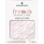 Essence - Kunstnägel - French MANICURE Click-On Nails