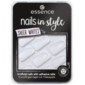 Essence - Sztuczne paznokcie - Nails in Style