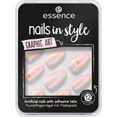 Essence - Artificial nails - Nails in Style