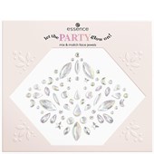 Essence - Let The Party Glow - Mix+Match Face Jewels