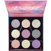 Essence - Lidschatten - Air Eyeshadow Palette Like Clouds In The Sky