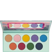 Essence - Lidschatten - Aloah Honolulu Palette