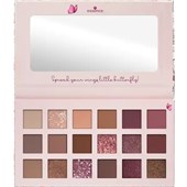 Essence - Øjenskygger - Blooming Wings Eyeshadow Palette