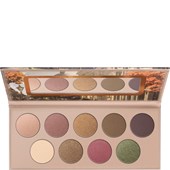 Essence - Luomiväri - Bonjour Montreal Palette