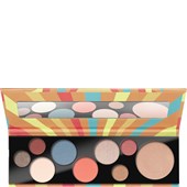 Essence - Øjenskygger - Born Awesome Eye & Face Palette
