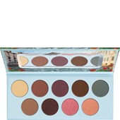 Essence - Lidschatten - Ciao Venezia Palette