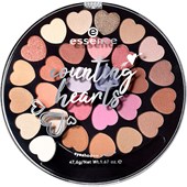Essence - Lidschatten - Counting Hearts Eyeshadow Palette