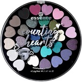 Essence - Eyeshadow - Counting Hearts Eyeshadow Palette